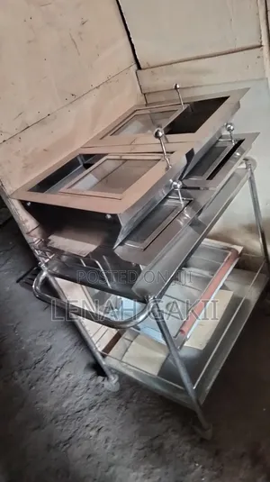 Stainless Steel Cash Tray