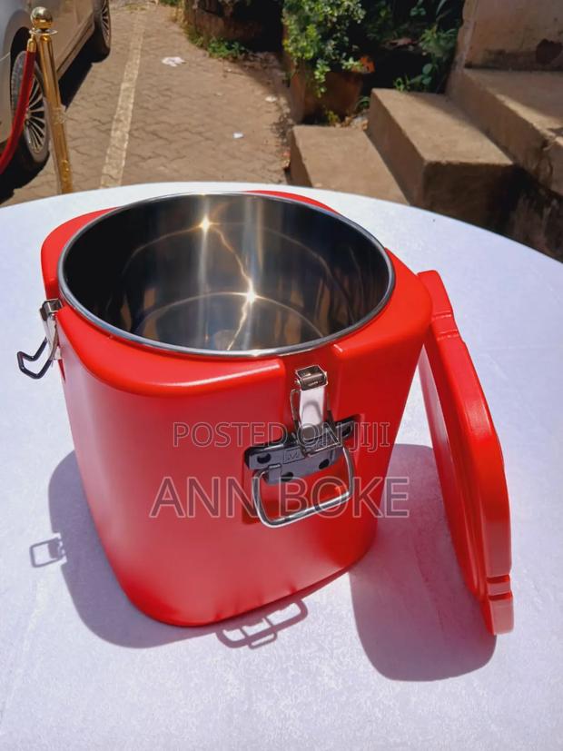  Insulated Soup Container Commercial Food Warmer for Hot