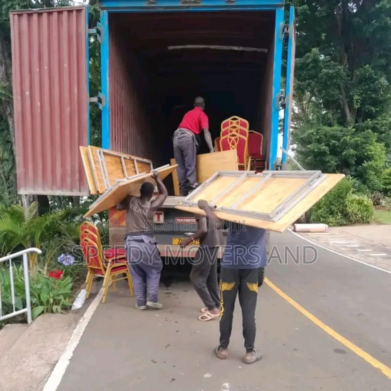 Trailers for Jobs Accessible