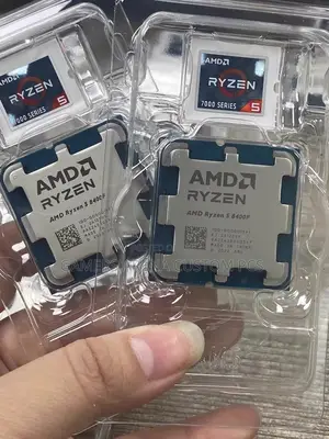 Amd Ryzen 5 8400f 6 Core 12 Threads Am5 Desktop Processor