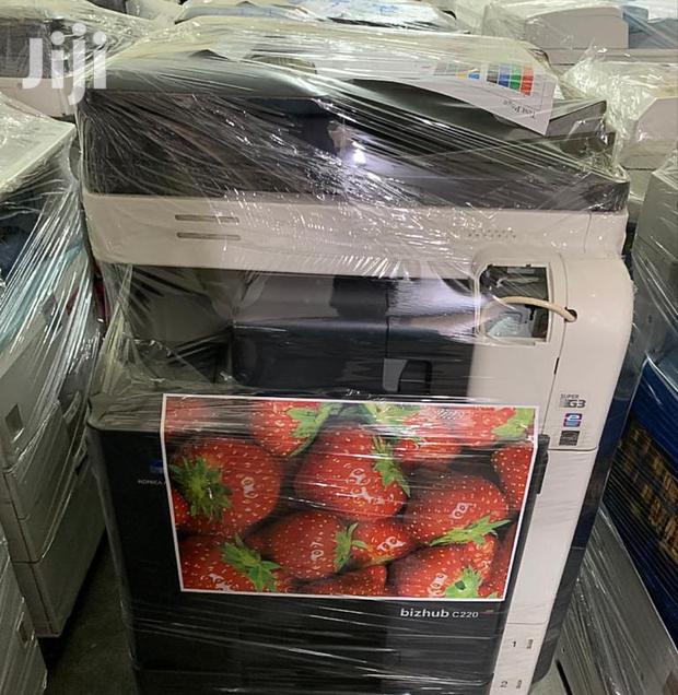 Coloured Konica Minolta Bizhub C360 Photocopier Machines