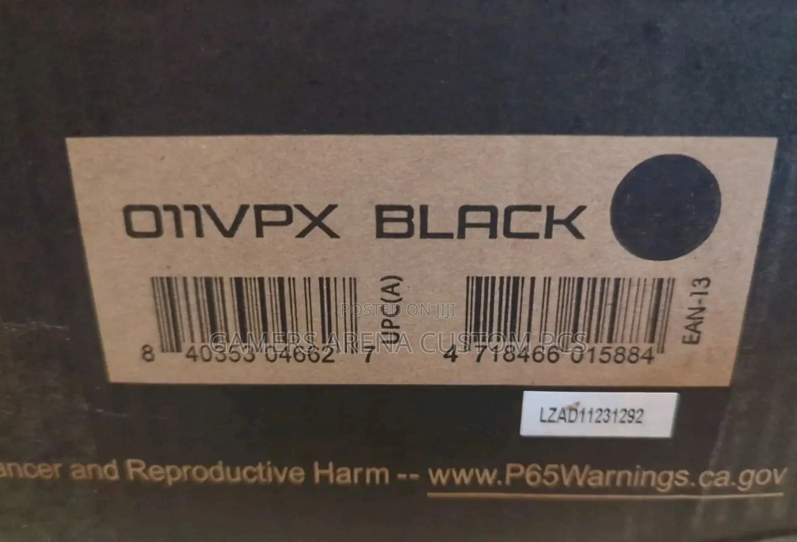 Lian Li 011 Vision Compact Mid-tower Pc Case O11vpx
