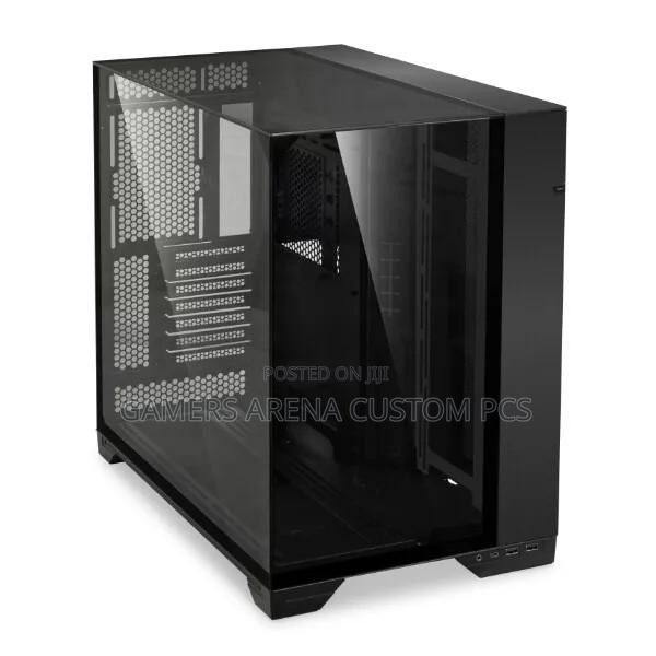 Lian Li 011 Vision Compact Mid-tower Pc Case O11vpx - thumbnail 4