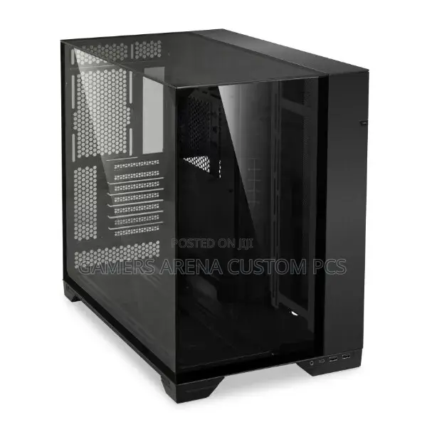 Lian Li 011 Vision Compact Mid-tower Pc Case O11vpx