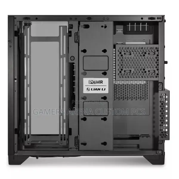 Lian Li 011 Vision Compact Mid-tower Pc Case O11vpx