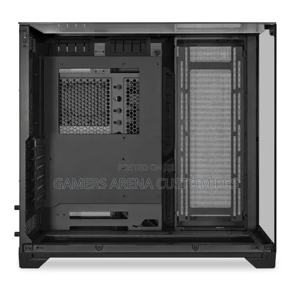 Lian Li 011 Vision Compact Mid-tower Pc Case O11vpx