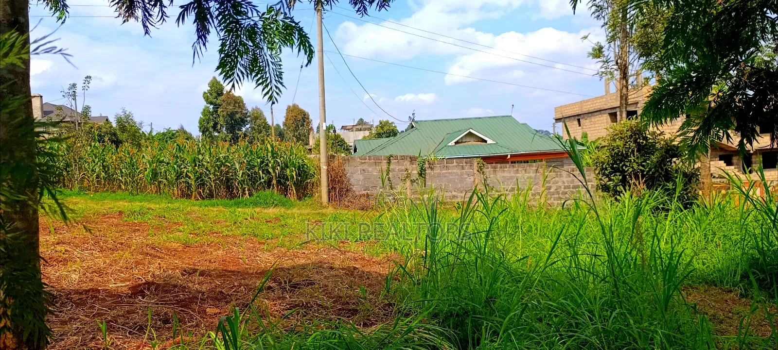 Kikuyu Thamanda Prime Plot