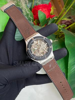 Hublot Automatic Automatic Watch Tourbillon Machine - main view