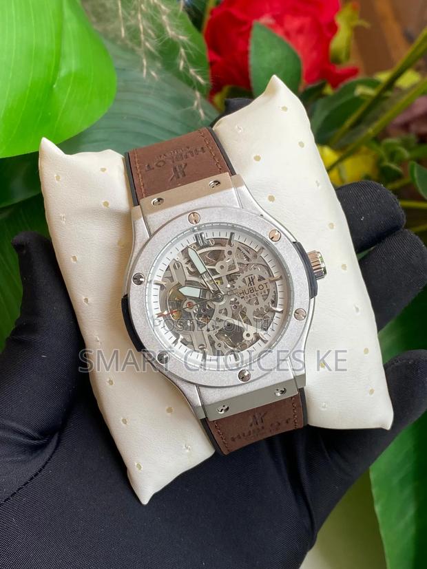 Hublot Automatic Automatic Watch Tourbillon Machine - thumbnail 3