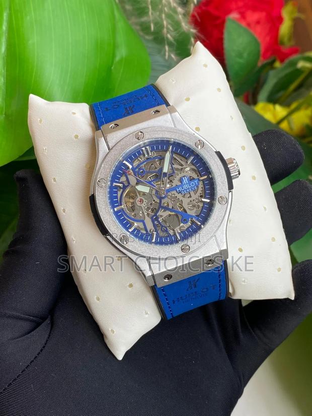 Hublot Automatic Automatic Watch Tourbillon Machine - thumbnail 5