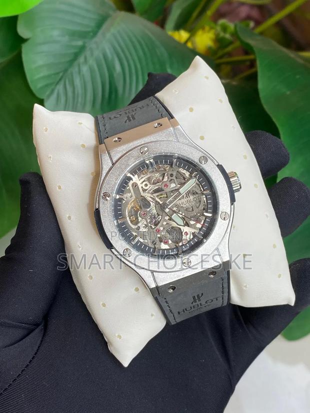 Hublot Automatic Automatic Watch Tourbillon Machine - thumbnail 6
