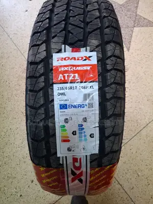 225/65r17 Roadx