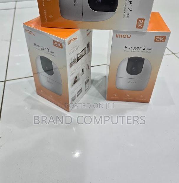 Imou Ranger 2 3mp Ip Wireless Wifi Camera 360