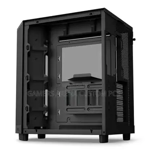 NZXT H6 Flow Compact Dual-Chamber Mid-Tower Airflow Case