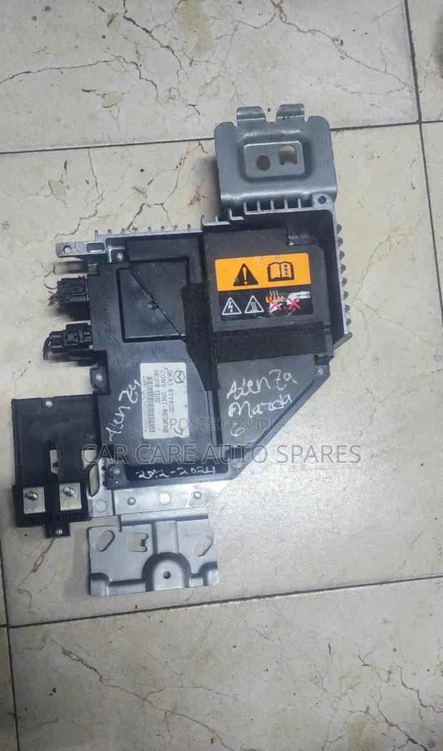 Mazda 6 Voltage Converter Unit /DCDC - thumbnail 2