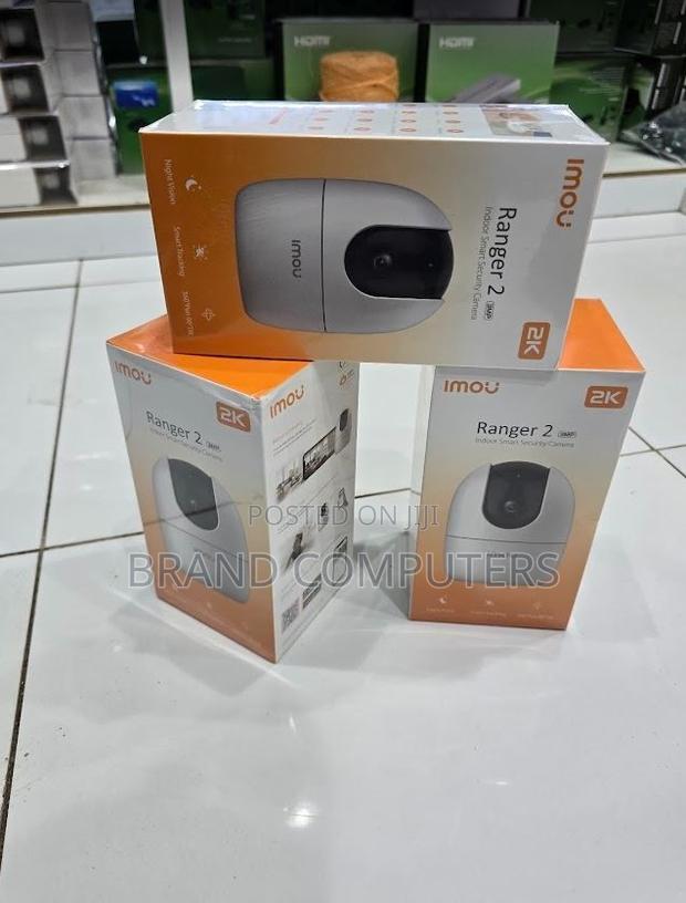 Imou Ranger 2 3mp Nanny Camera Wireless Camera - main view