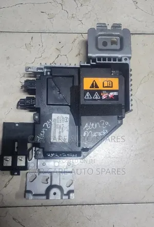 Mazda 6 Voltage Converter Unit /DCDC