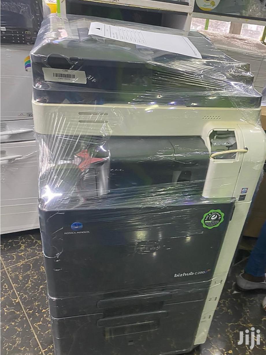 Coloured Konica Minolta Bizhub C360 Photocopier Machines