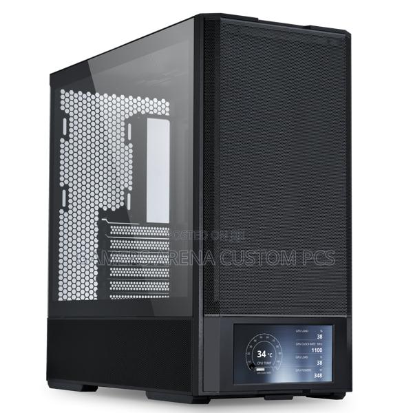 Lian Li Lancool 207 Digital Atx Gaming Computer Pc Case