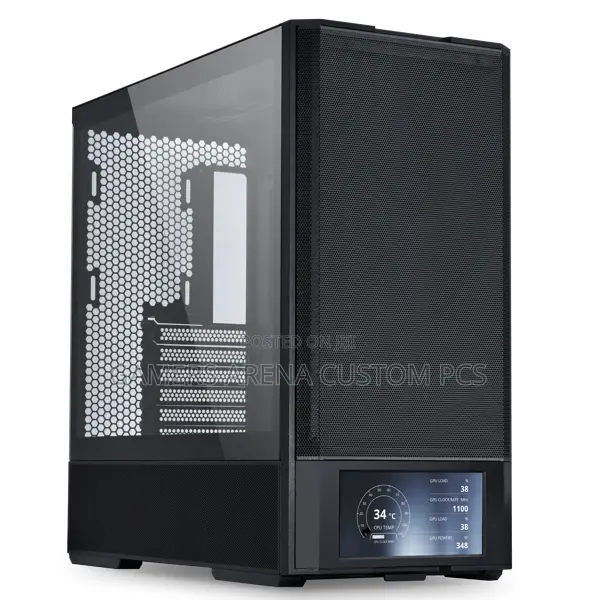 Lian Li Lancool 207 Digital Atx Gaming Computer Pc Case