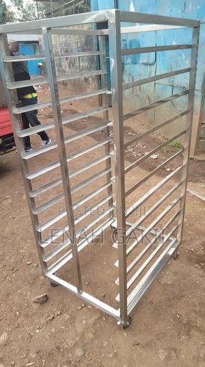 Oven Trolley - thumbnail 2