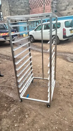 Oven Trolley