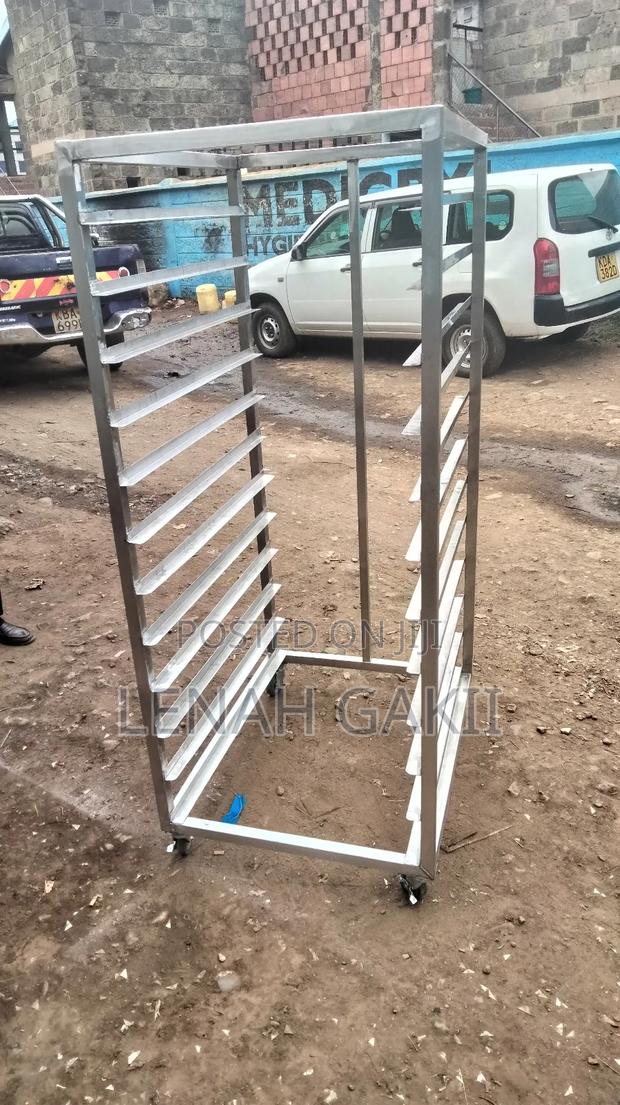 Oven Trolley - thumbnail 3