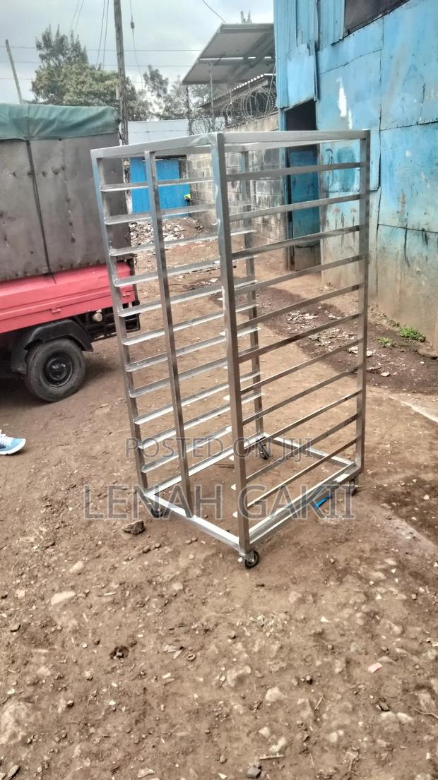 Oven Trolley - thumbnail 4