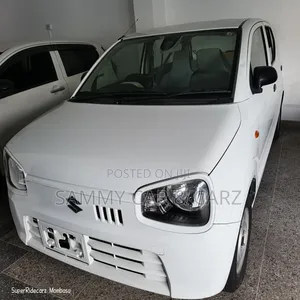 Suzuki Alto 660cc AWD 2018 White