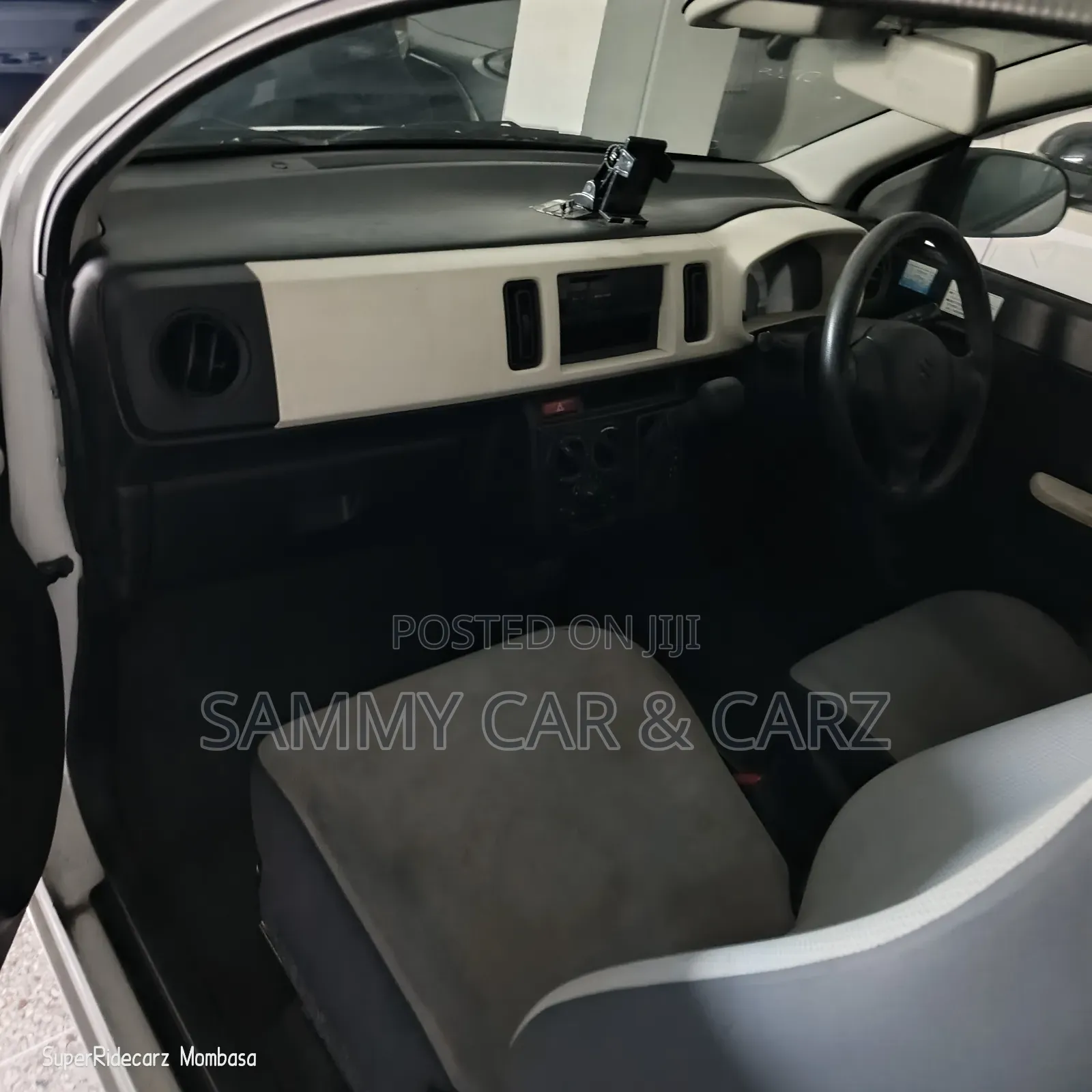 Suzuki Alto 660cc AWD 2018 White