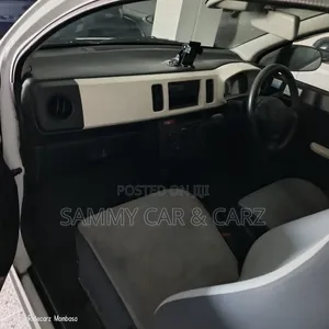 Suzuki Alto 660cc AWD 2018 White