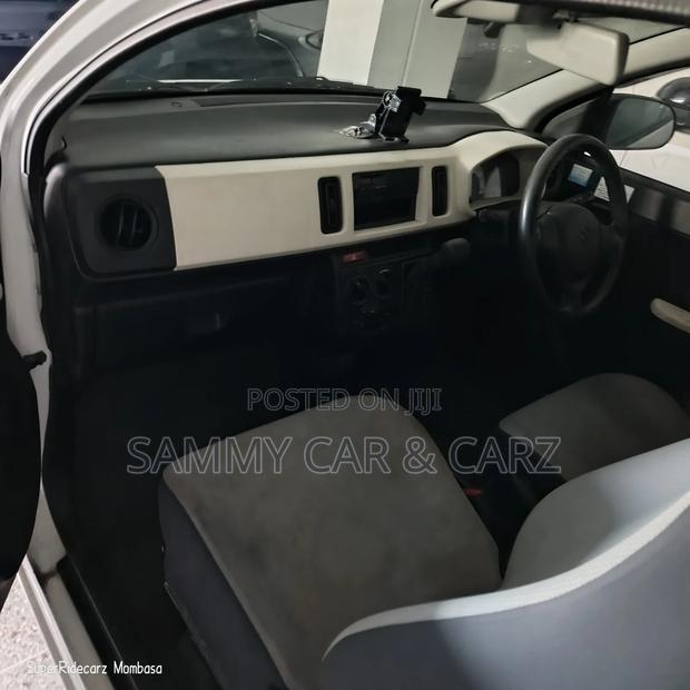 Suzuki Alto 660cc AWD 2018 White - thumbnail 3