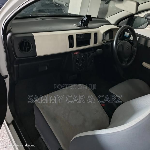 Suzuki Alto 660cc AWD 2018 White - thumbnail 5