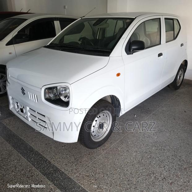 Suzuki Alto 660cc AWD 2018 White - thumbnail 6