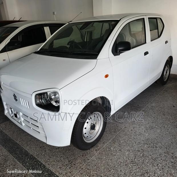 Suzuki Alto 660cc AWD 2018 White - thumbnail 7
