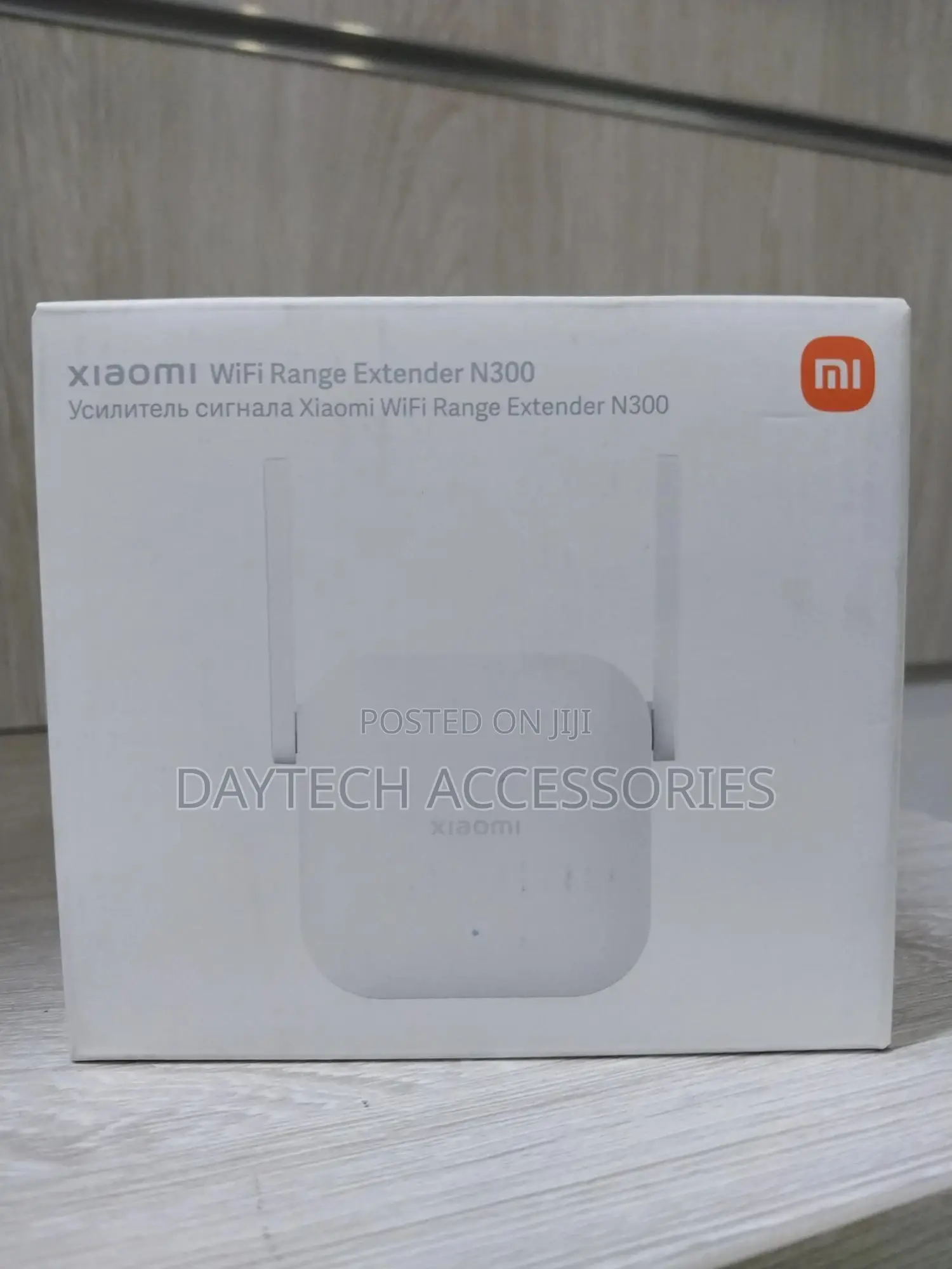 Xiaomi Wifi Range Extender N300, Max Wifi Speed 300mbps