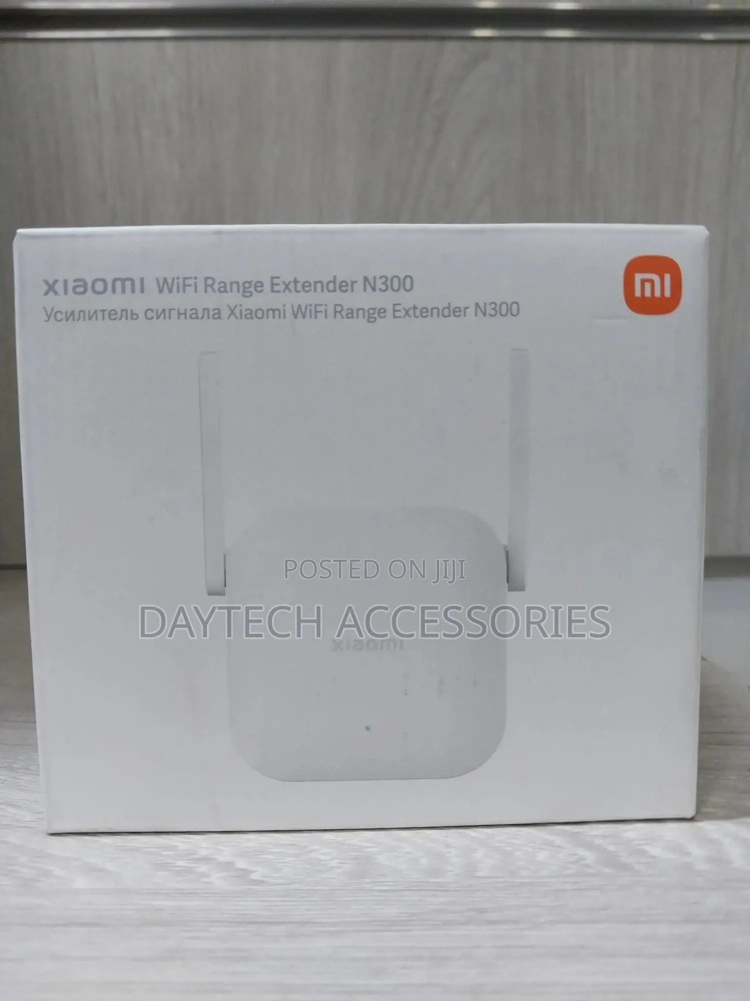 Xiaomi Wifi Range Extender N300, Max Wifi Speed 300mbps