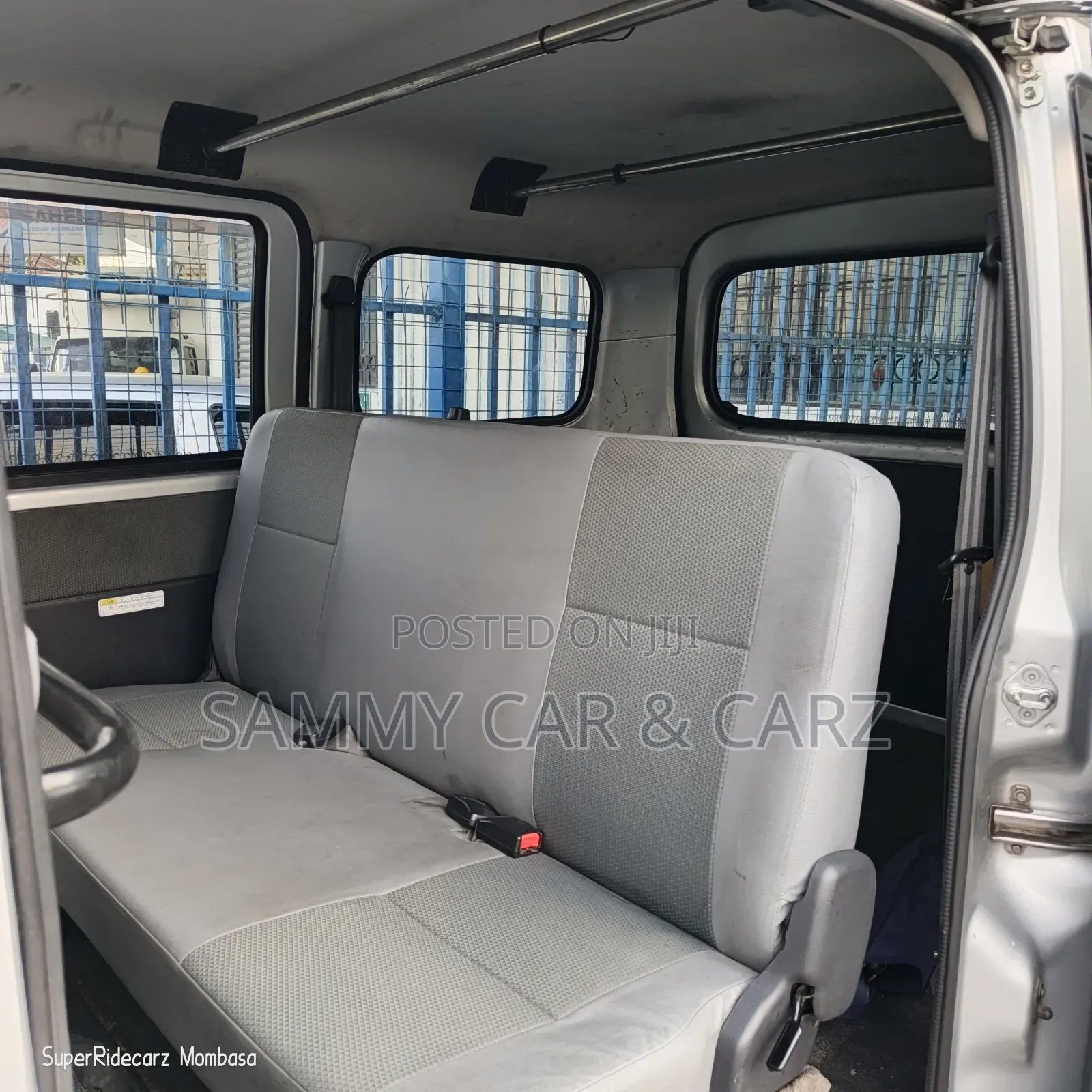 Toyota TownAce 2018 Silver
