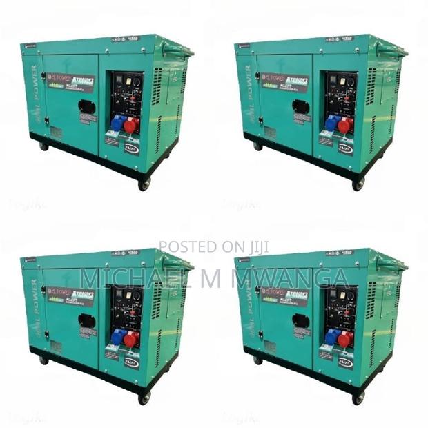 Hl Power Uk Hl11000ds Generator