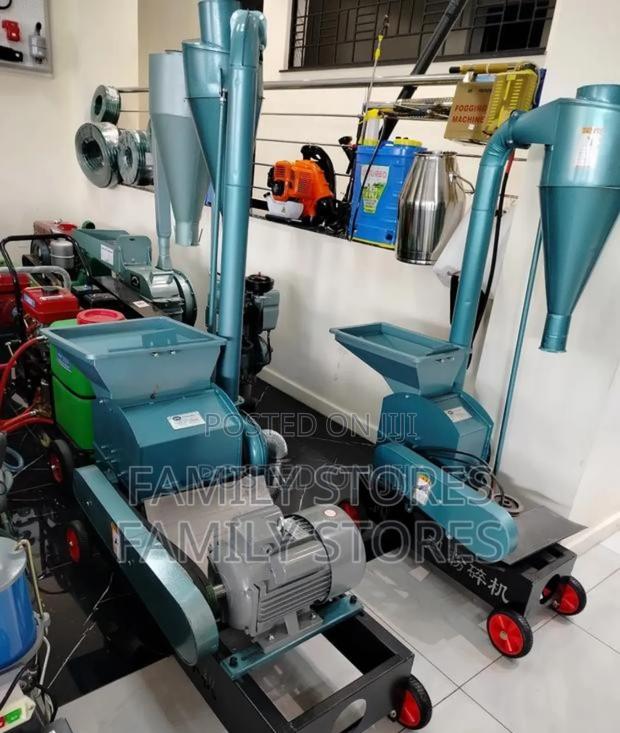 Commercial Grad 2 Poshomill 1500kg/Hour