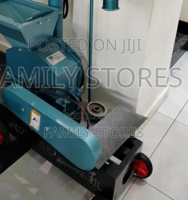 Electric Single Phase 7.5hp Poshomill Machine