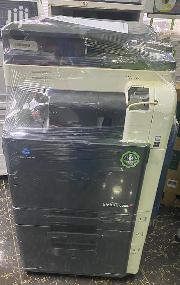 Coloured Konica Minolta Bizhub C360 Photocopier Machines