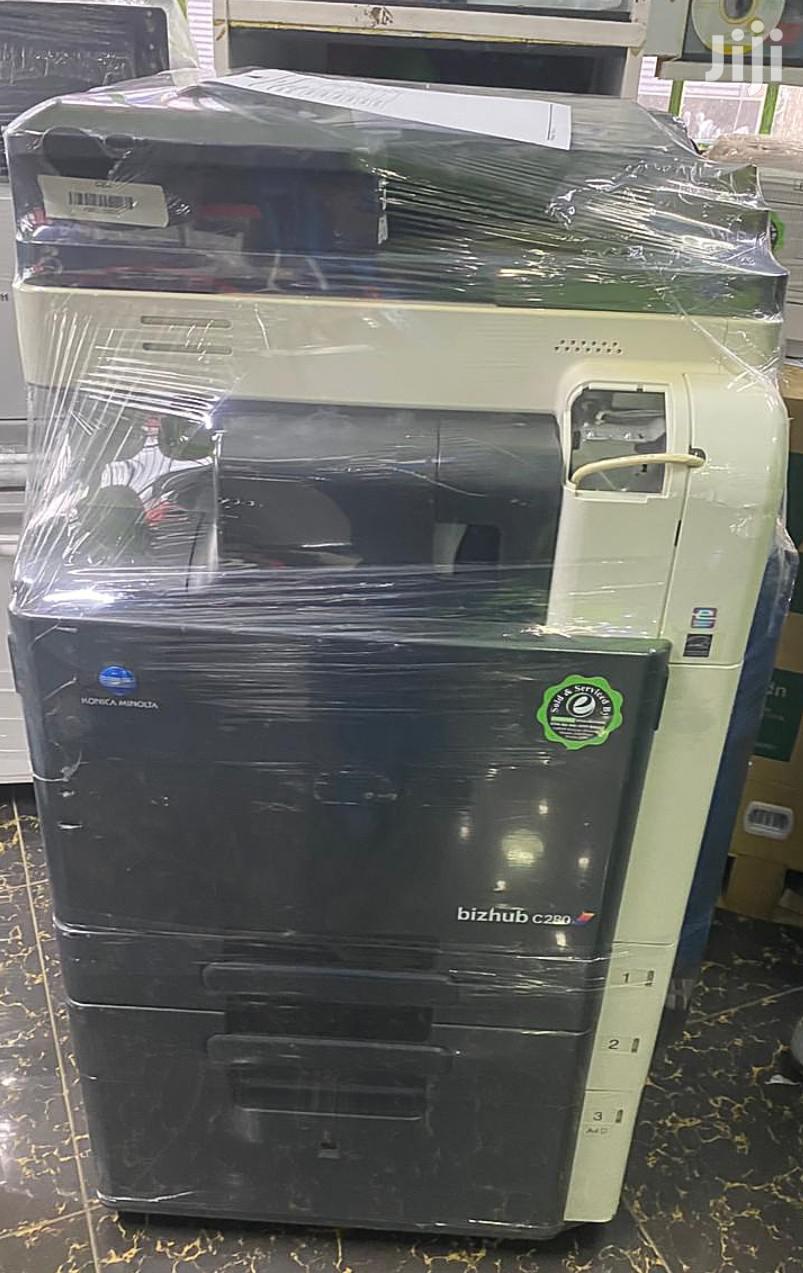 Coloured Konica Minolta Bizhub C360 Photocopier Machines