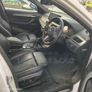 BMW X2 2020 White