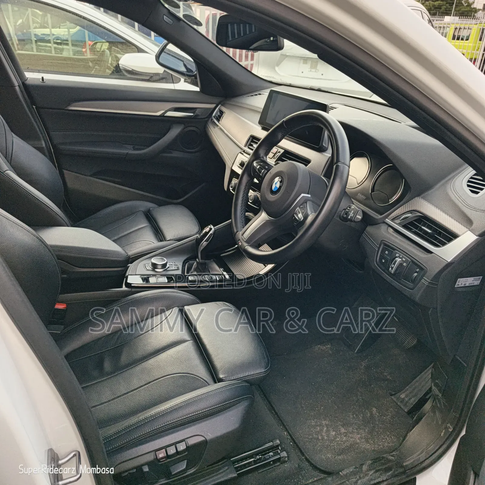 BMW X2 2020 White
