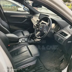 BMW X2 2020 White