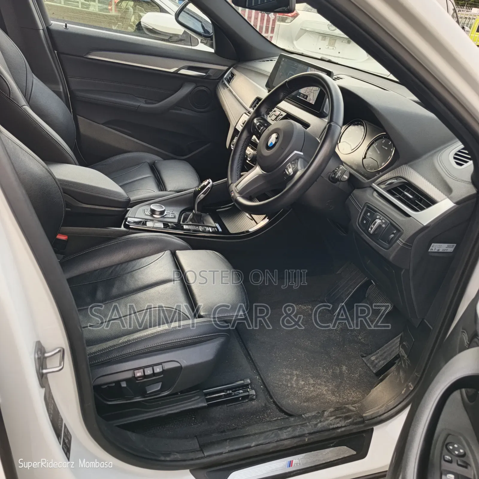 BMW X2 2020 White