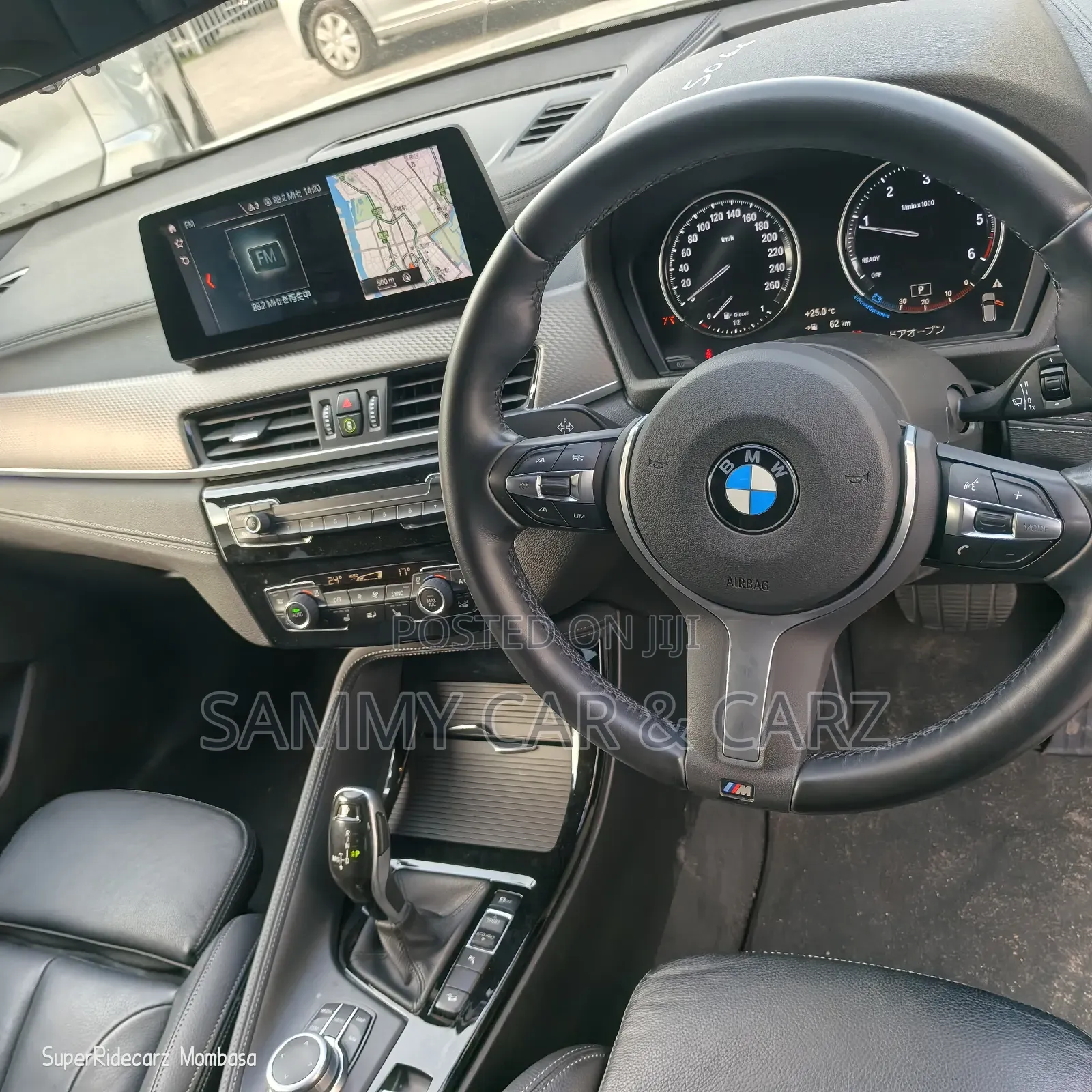 BMW X2 2020 White