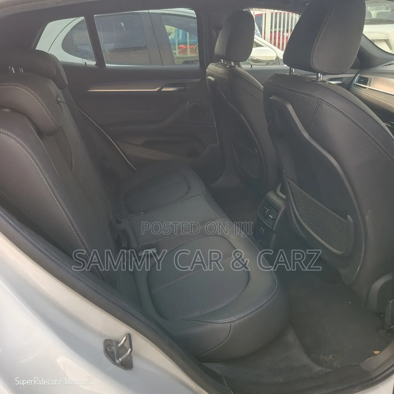 BMW X2 2020 White
