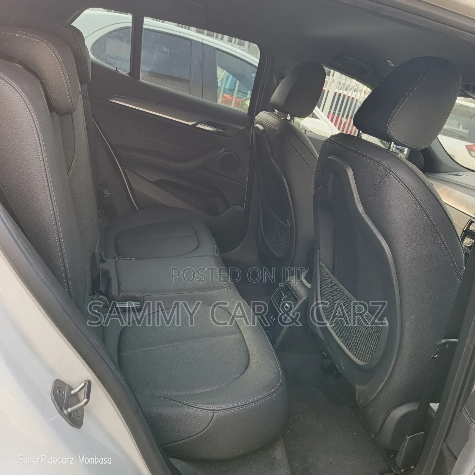 BMW X2 2020 White